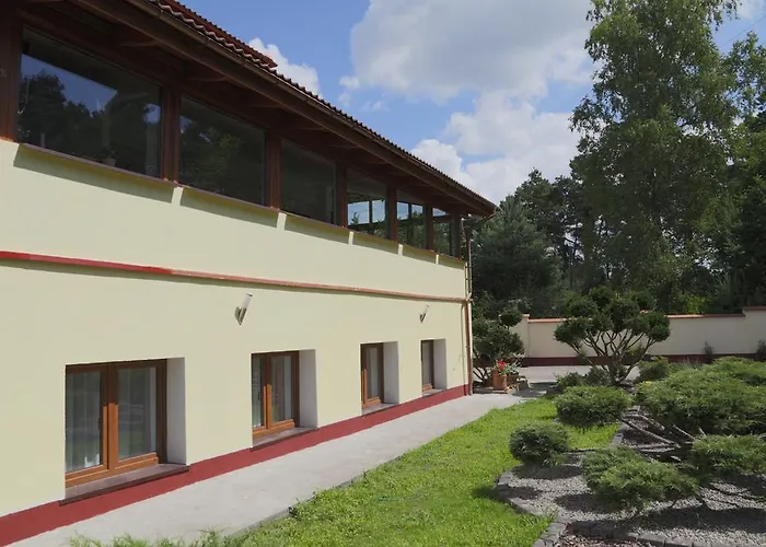 Willa Maksymilian Bed And Breakfast